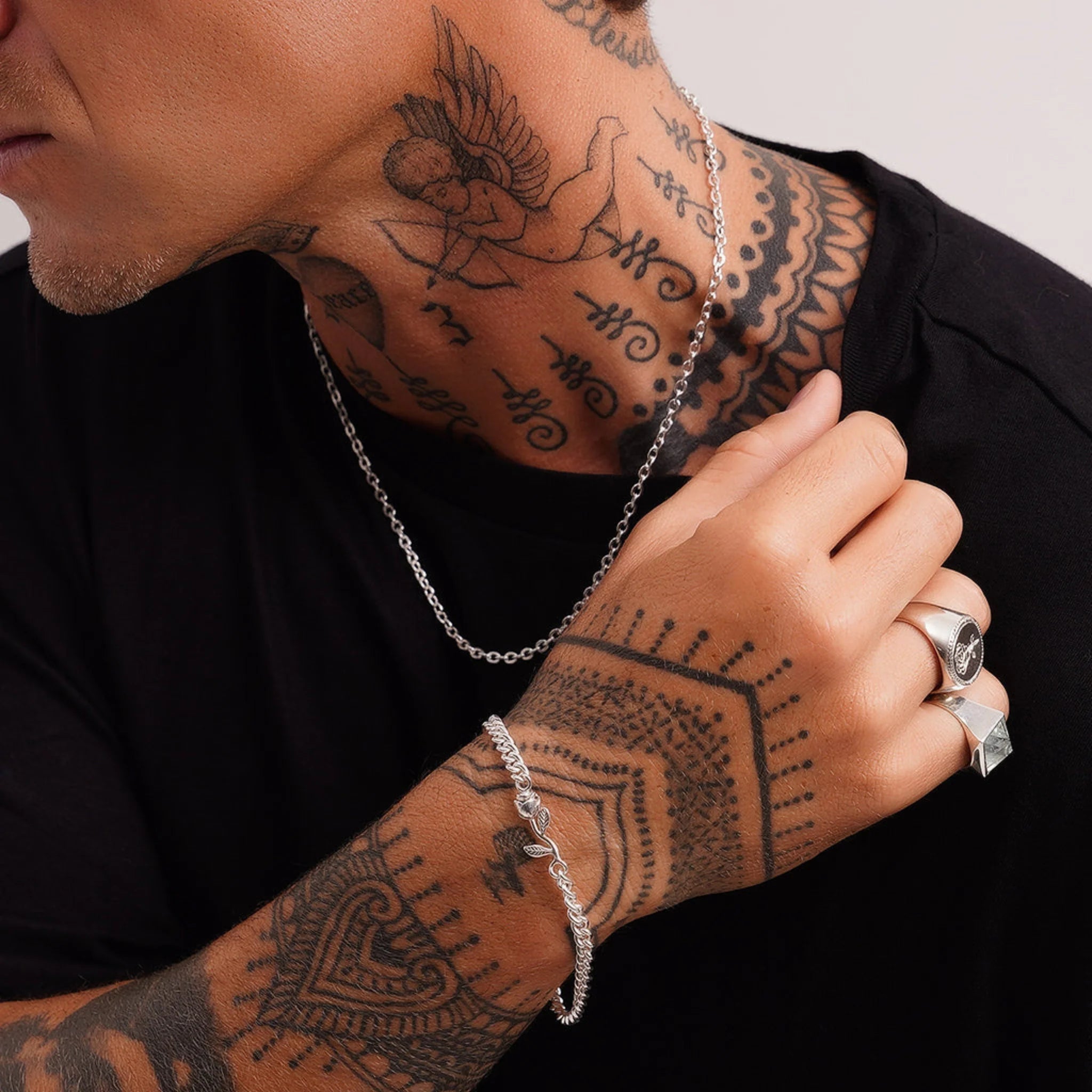 THE FAMILY JEWELS / ROSE UP BRACELET