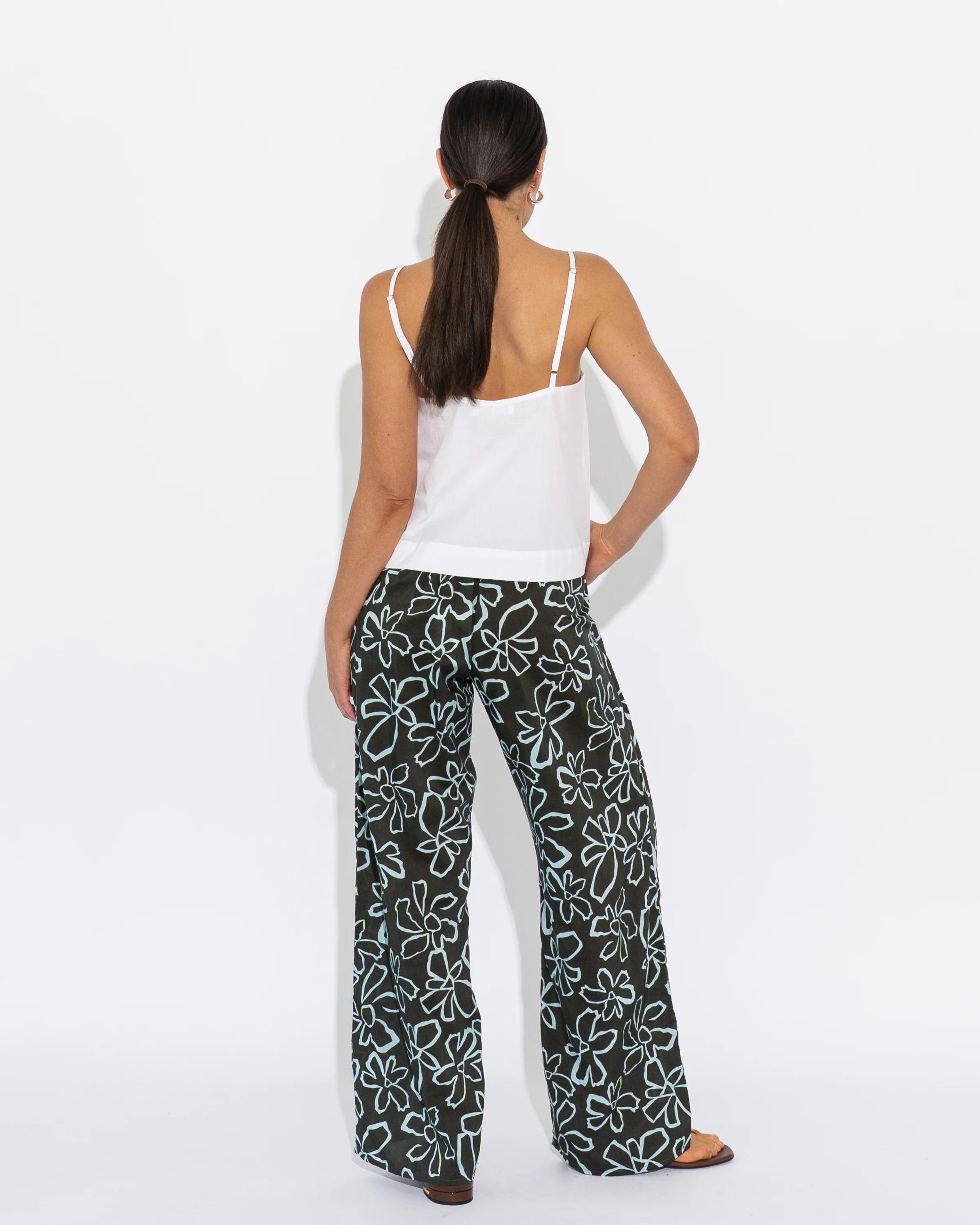 SARA FOX / CANYON PANT DESERT FLOWER