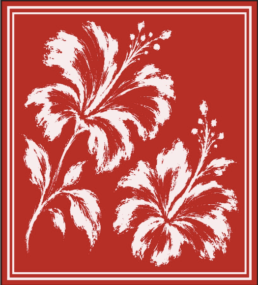 RAE SANDS / HIBISCUS