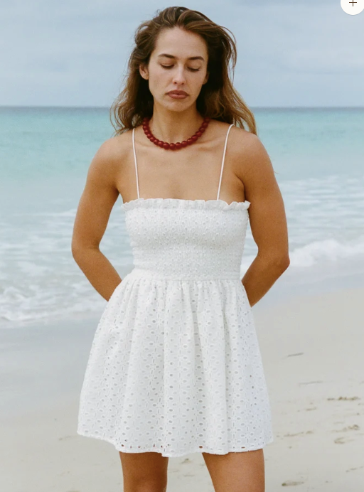 FRANK RAE / ARIZONA MINI EYELET