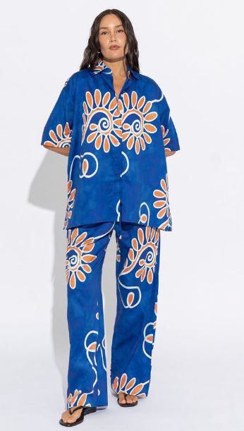 SARA FOX / FIORE SHIRT