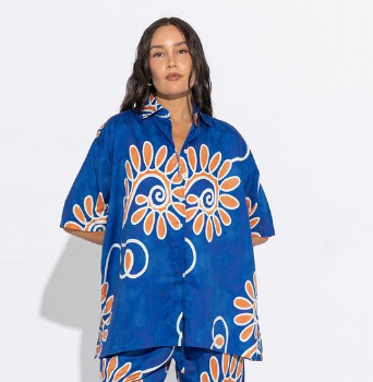 SARA FOX / FIORE SHIRT