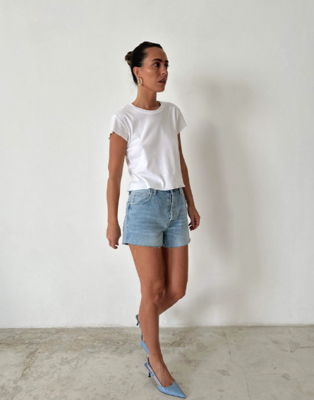 LES BASICS / SHORTS 01