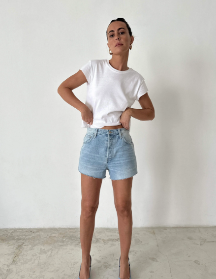 LES BASICS / SHORTS 01