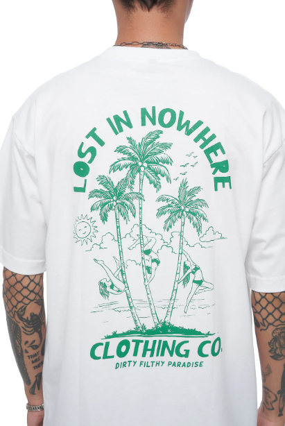 LOST IN NOWHERE / PALM TREES