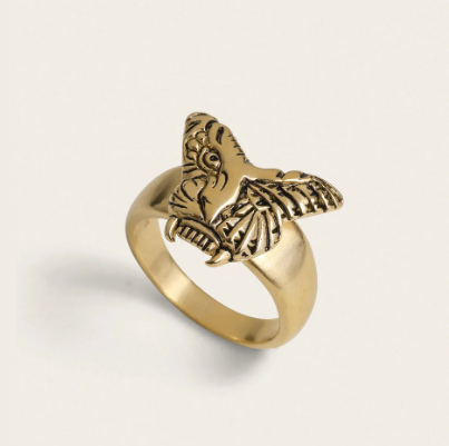 UNTOLD TRUTH / BUTTERFLY RING