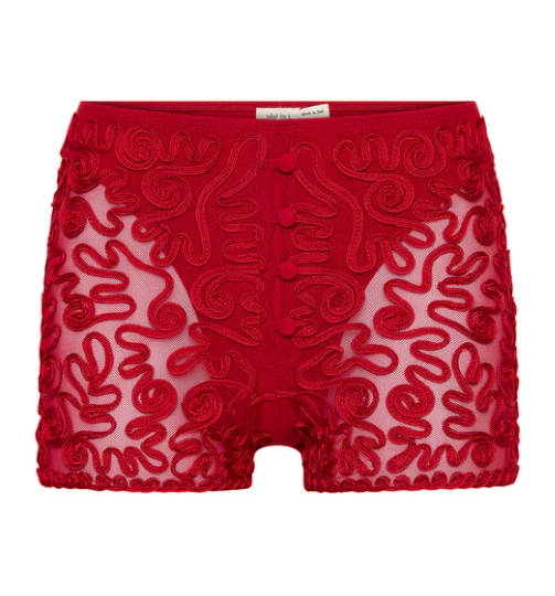 SHE IS I / ASIA SHORTS