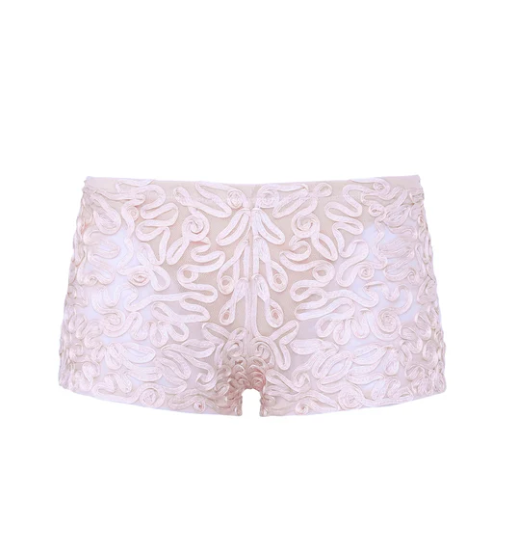 SHE IS I / AM/PM SHORTS