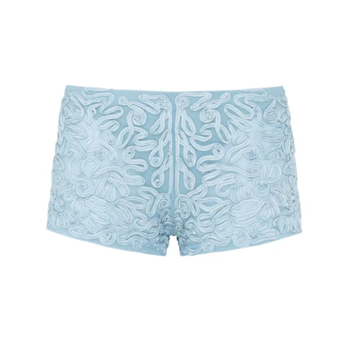 SHE IS I / AM/PM SHORTS