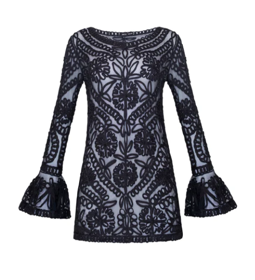 SHE IS I / DIEGO DRESS