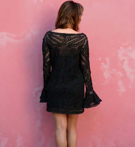 SHE IS I / DIEGO DRESS