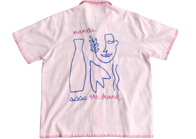 NANOU THE BRAND / FRIDA SHIRT