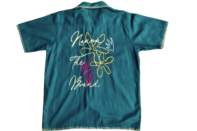 NANOU THE BRAND / DAHLIA SHIRT