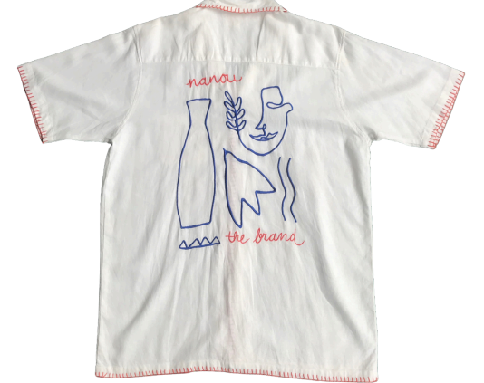 NANOU THE BRAND / FRIDA SHIRT