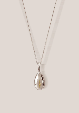 IZA JEWELRY / SOLANGE NECKLACE