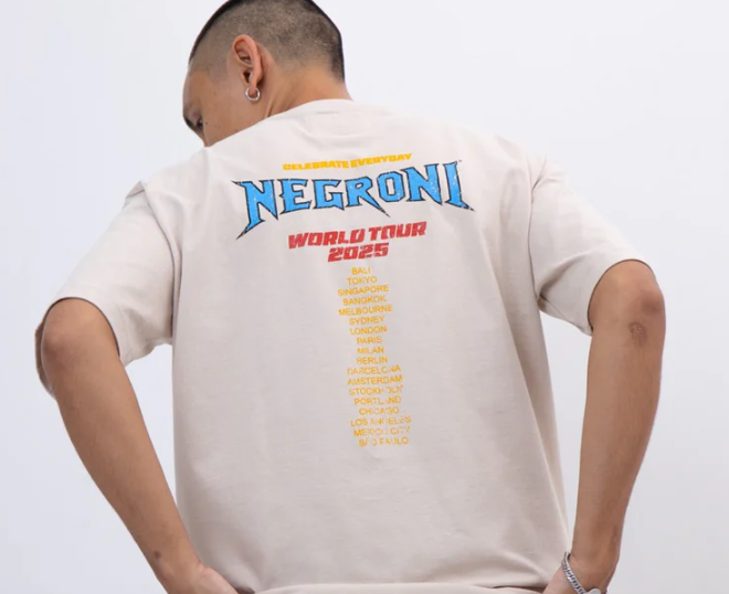 HIGHBALL / NEGRONI WORLD TOUR