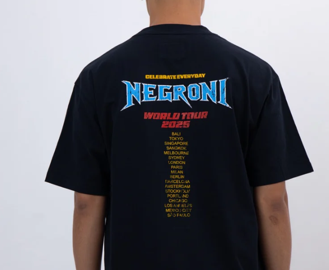 HIGHBALL / NEGRONI WORLD TOUR