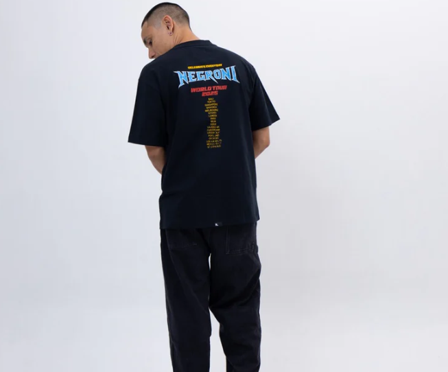 HIGHBALL / NEGRONI WORLD TOUR