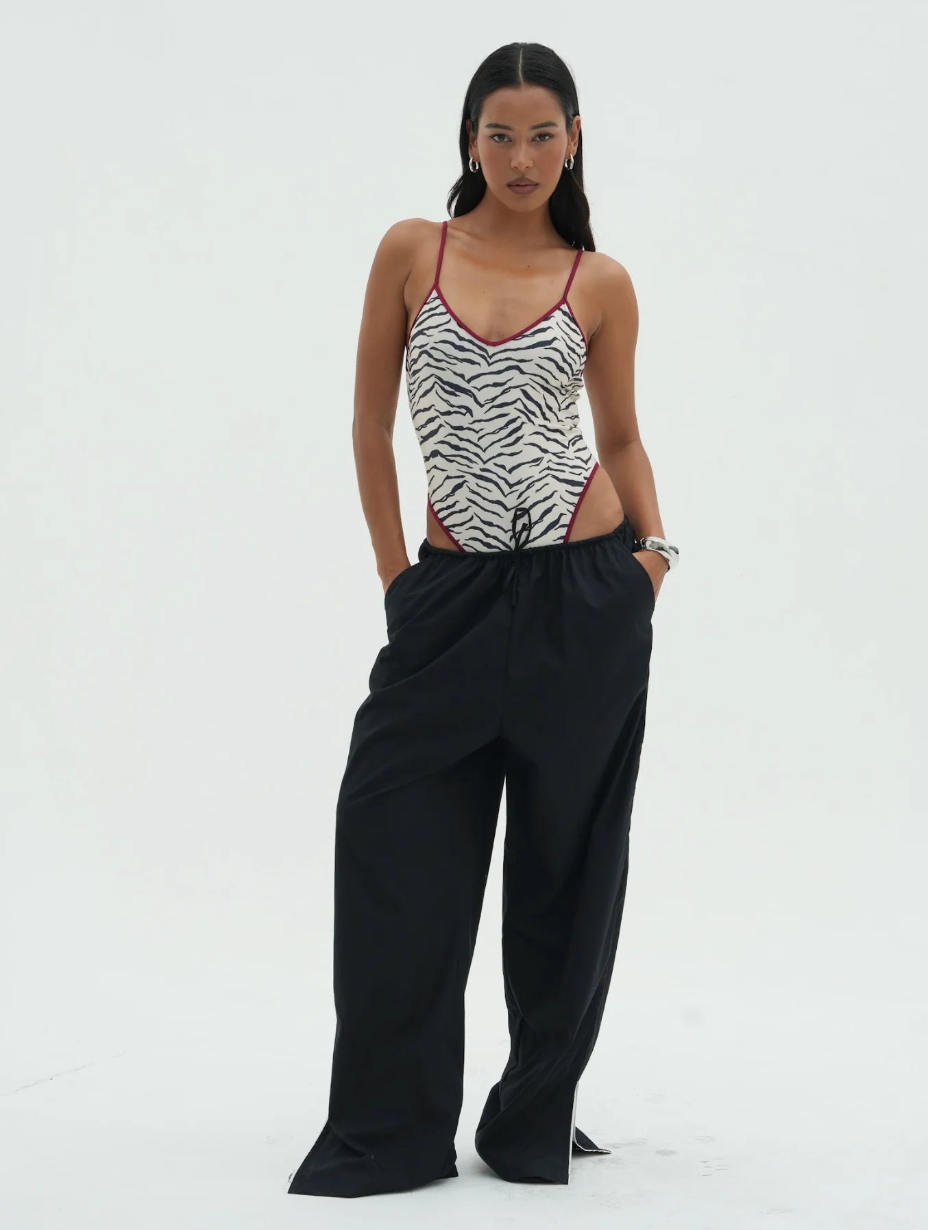 LALU / PLAYA ZICATELA ONE PIECE
