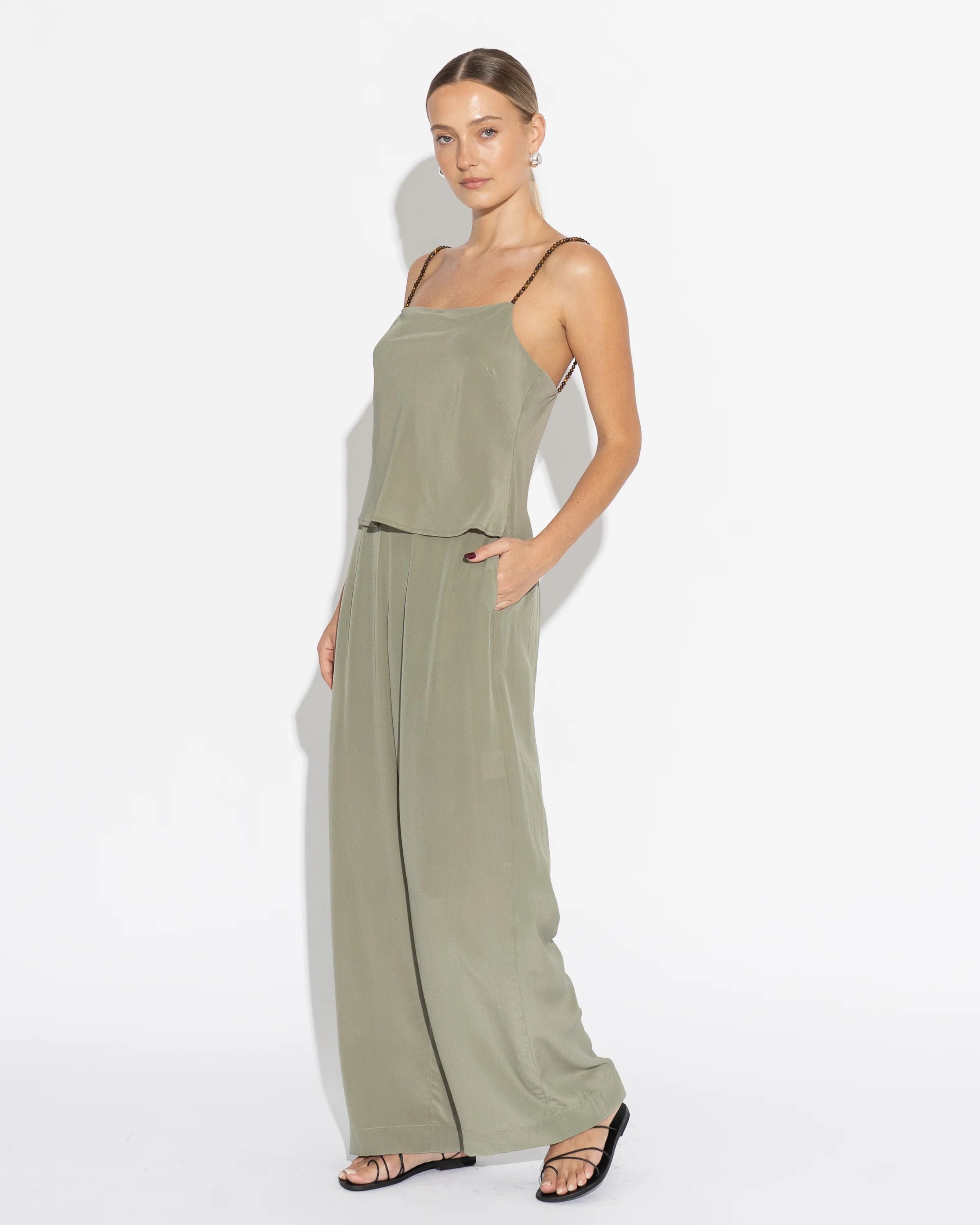 SARA FOX / PALOMA TROUSERS