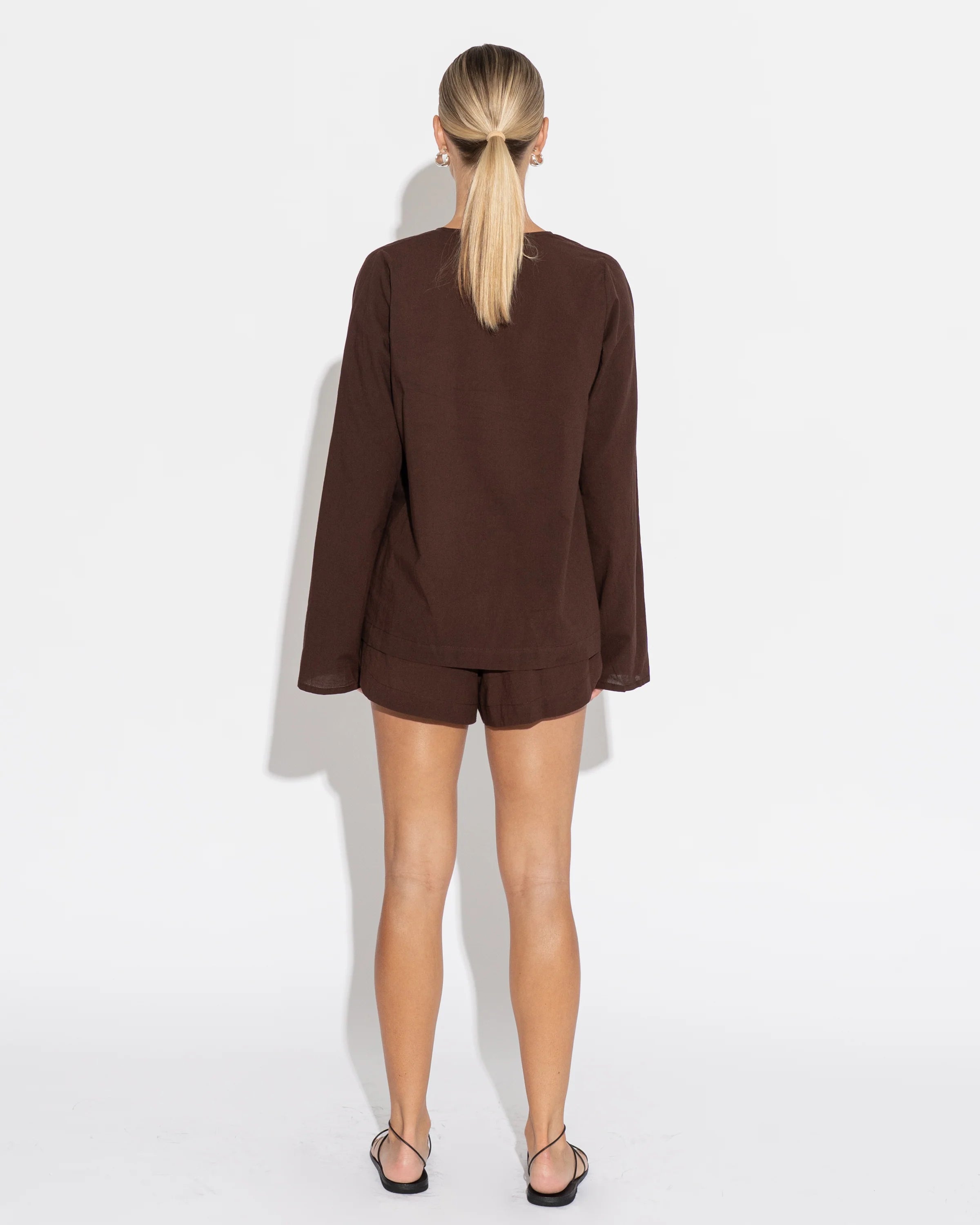 SARA FOX / DAHLIA SHORTS