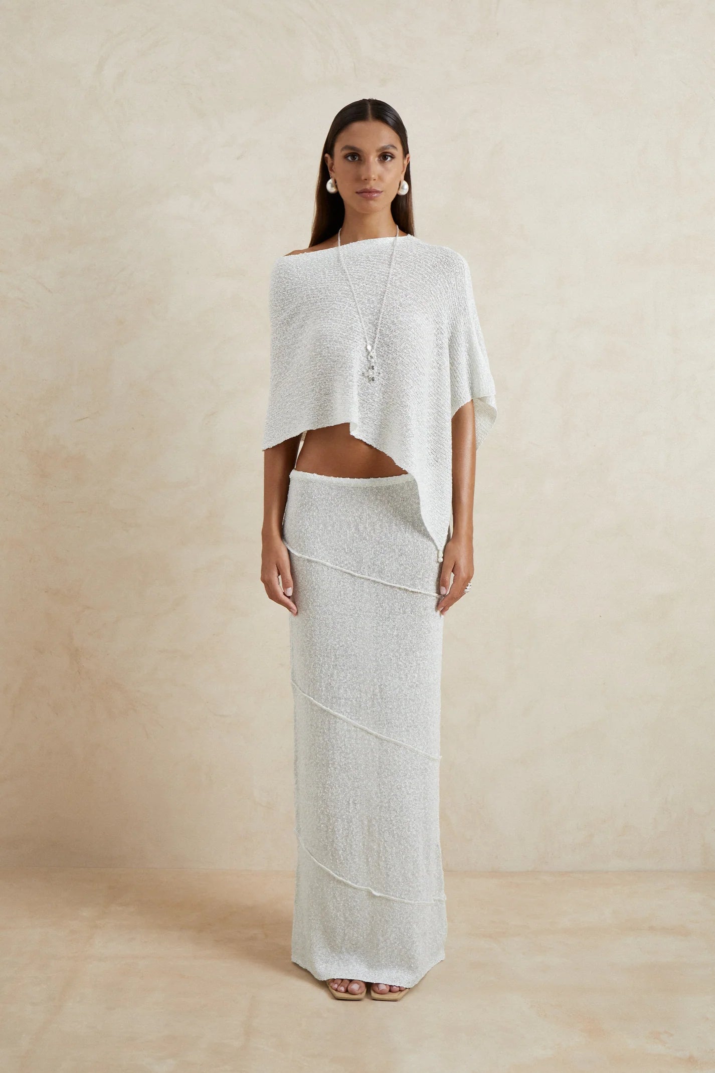 TANN LINE / SELENE TOP