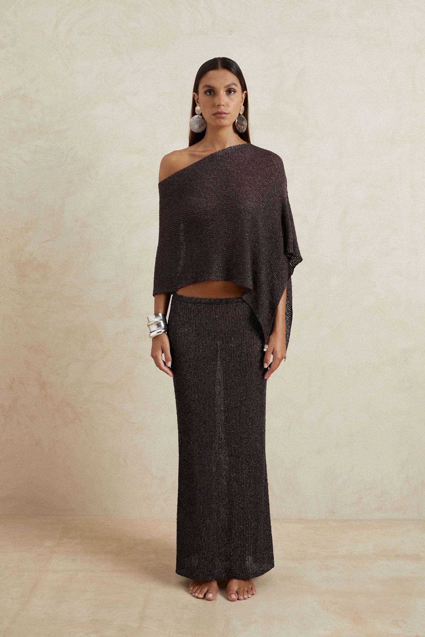 TANN LINE / VERA SKIRT