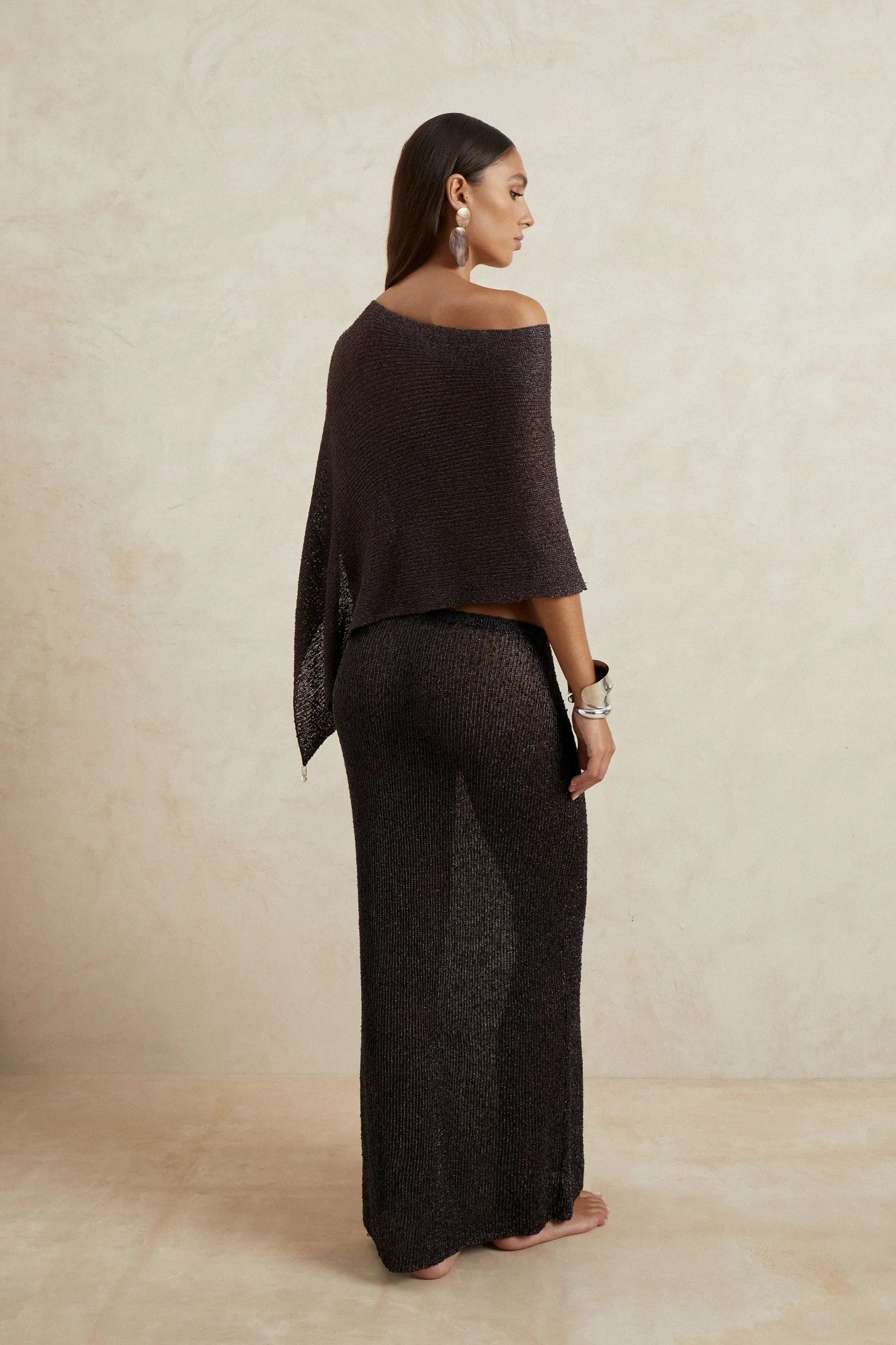 TANN LINE / SELENE TOP