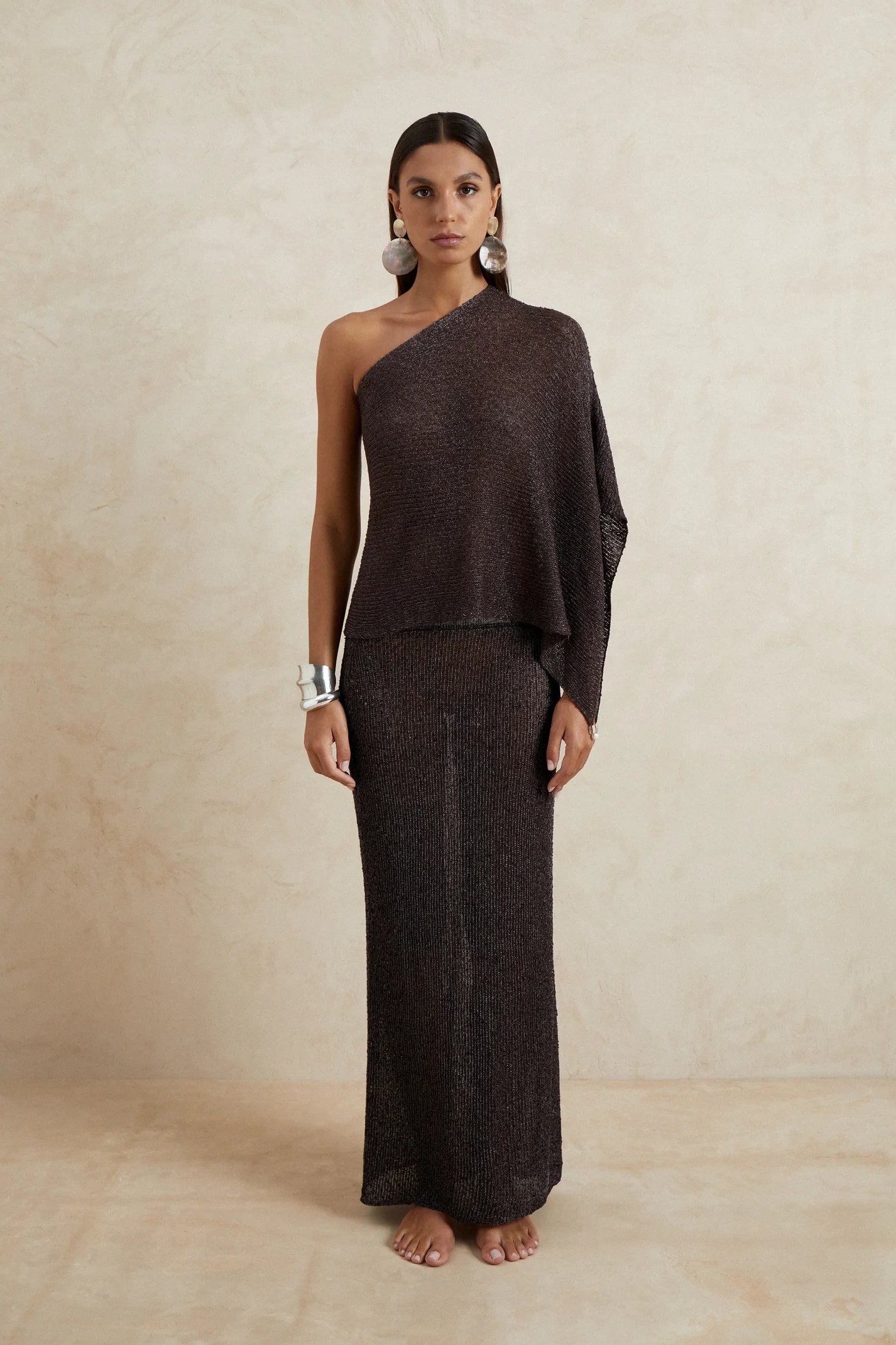 TANN LINE / SELENE TOP