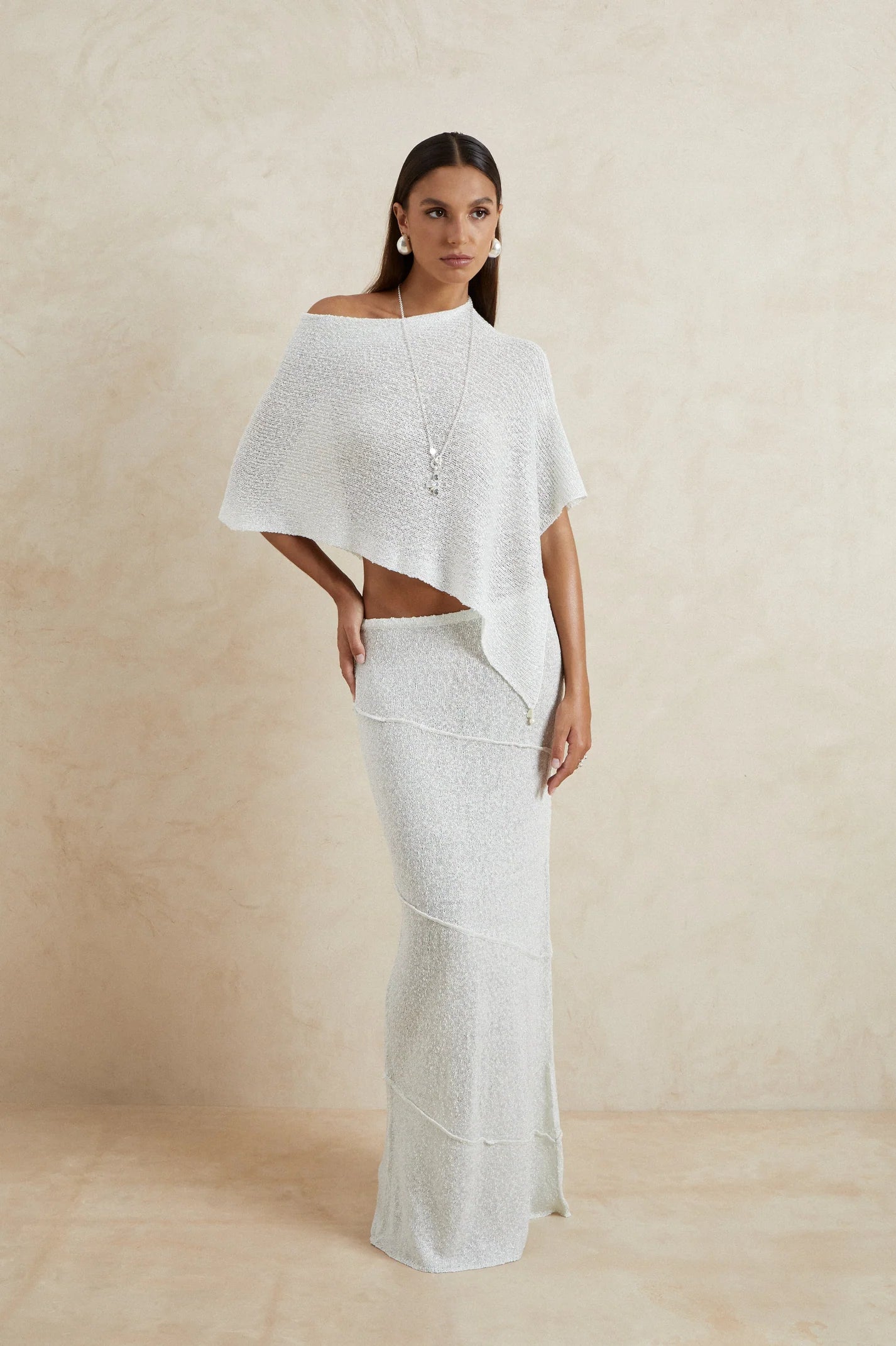 TANN LINE / EMY SKIRT