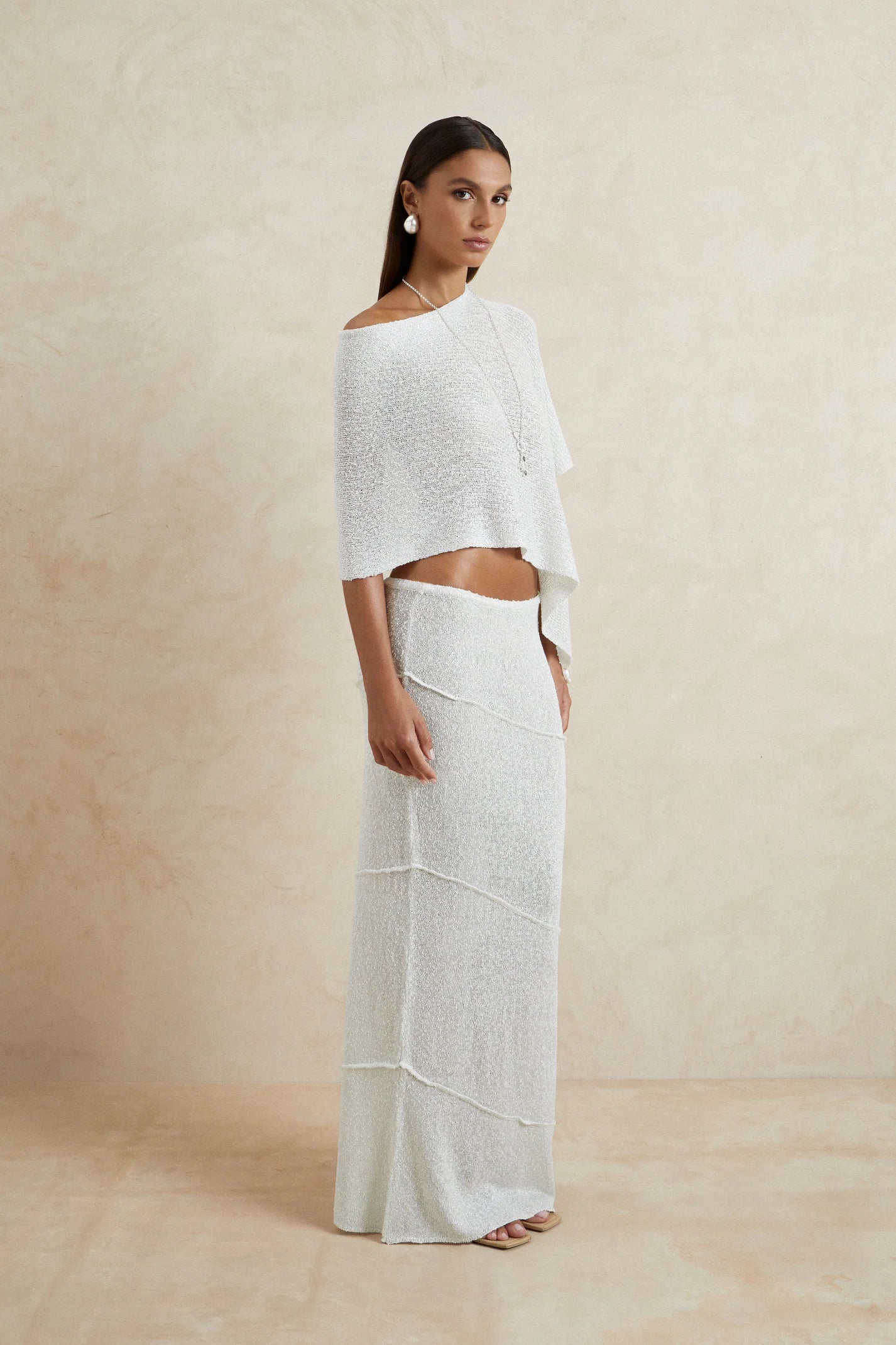 TANN LINE / SELENE TOP