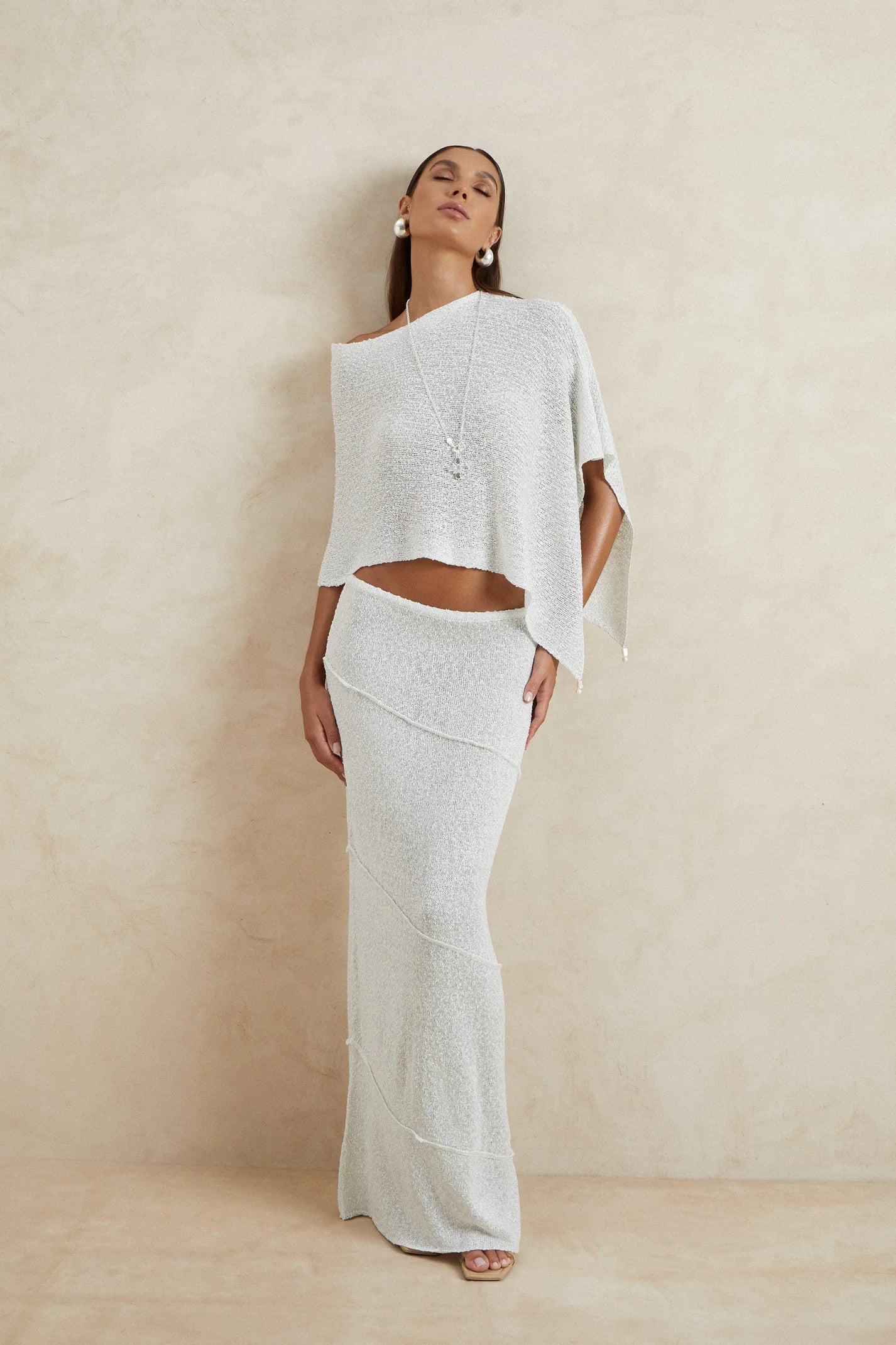 TANN LINE / EMY SKIRT