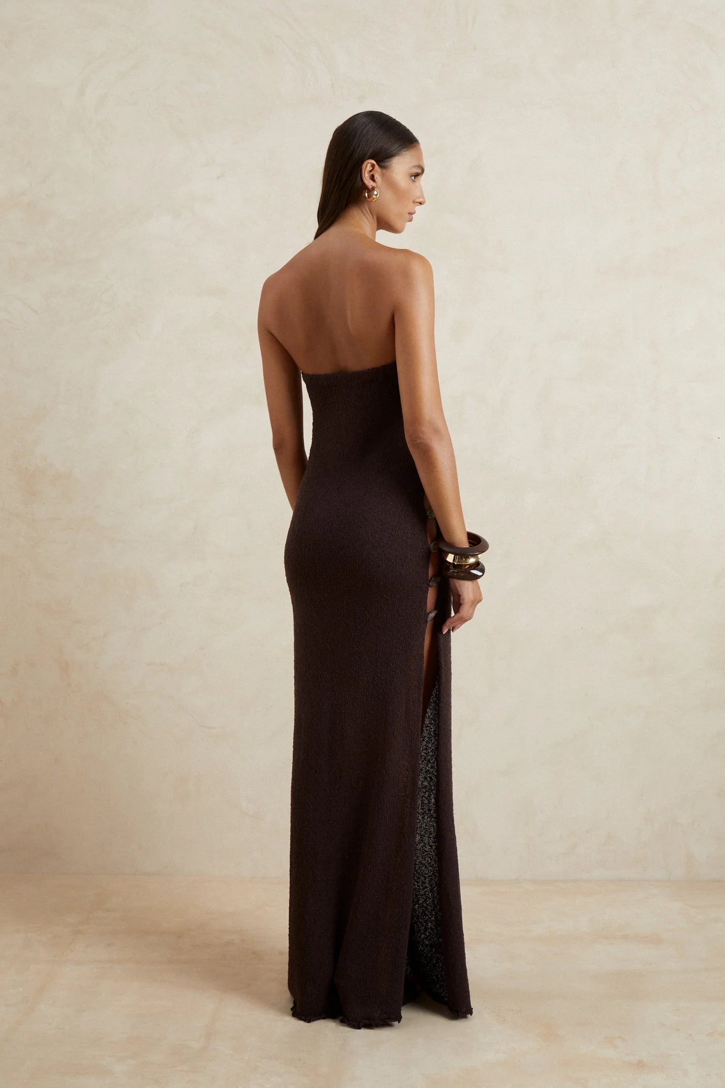 TANN LINE / RAYA DRESS