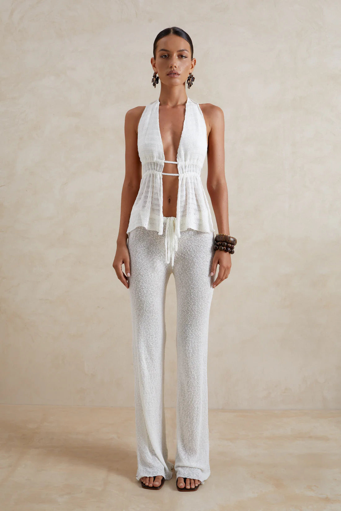 TANN LINE / SHYLA TOP