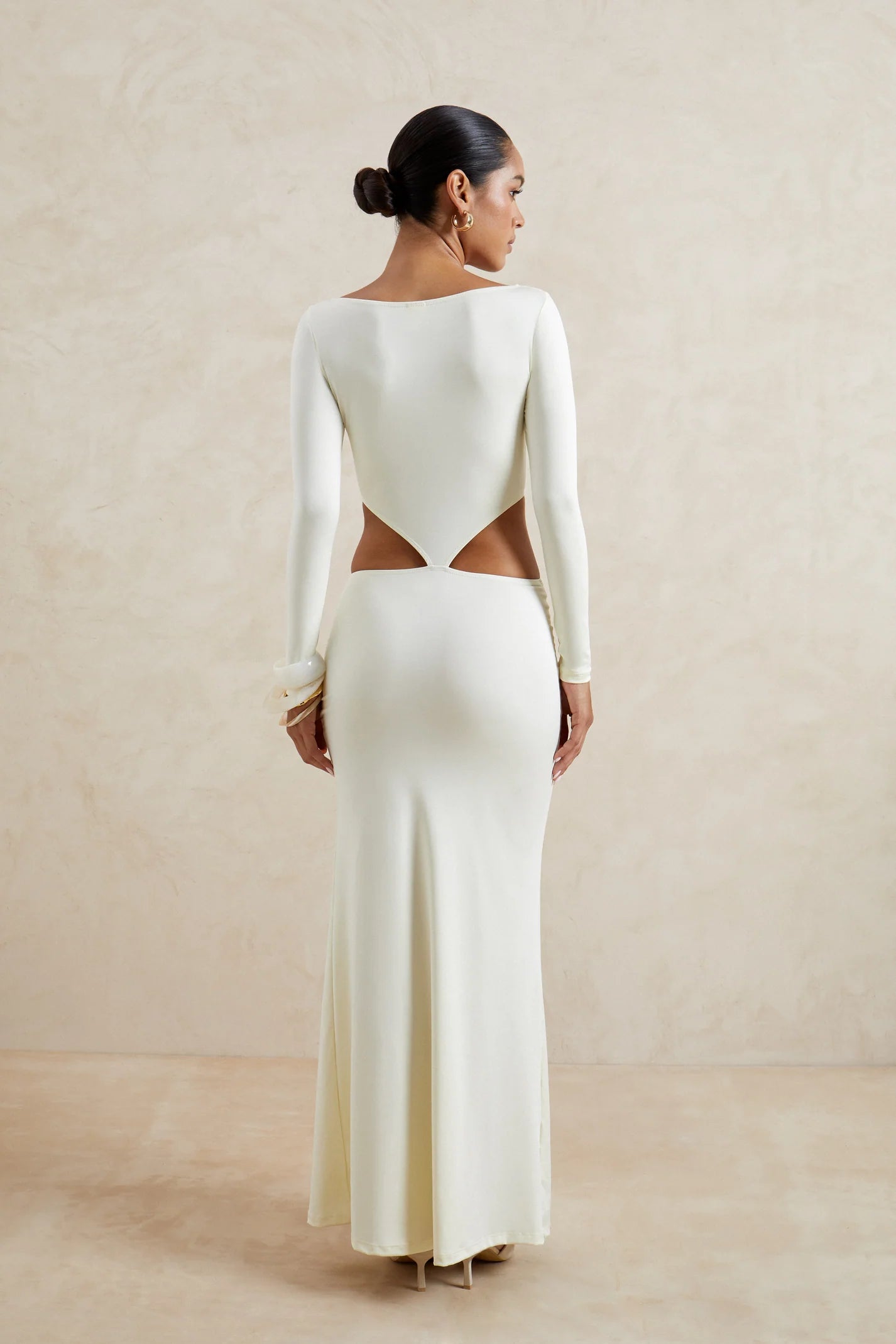 TANN LINE / AURORA DRESS