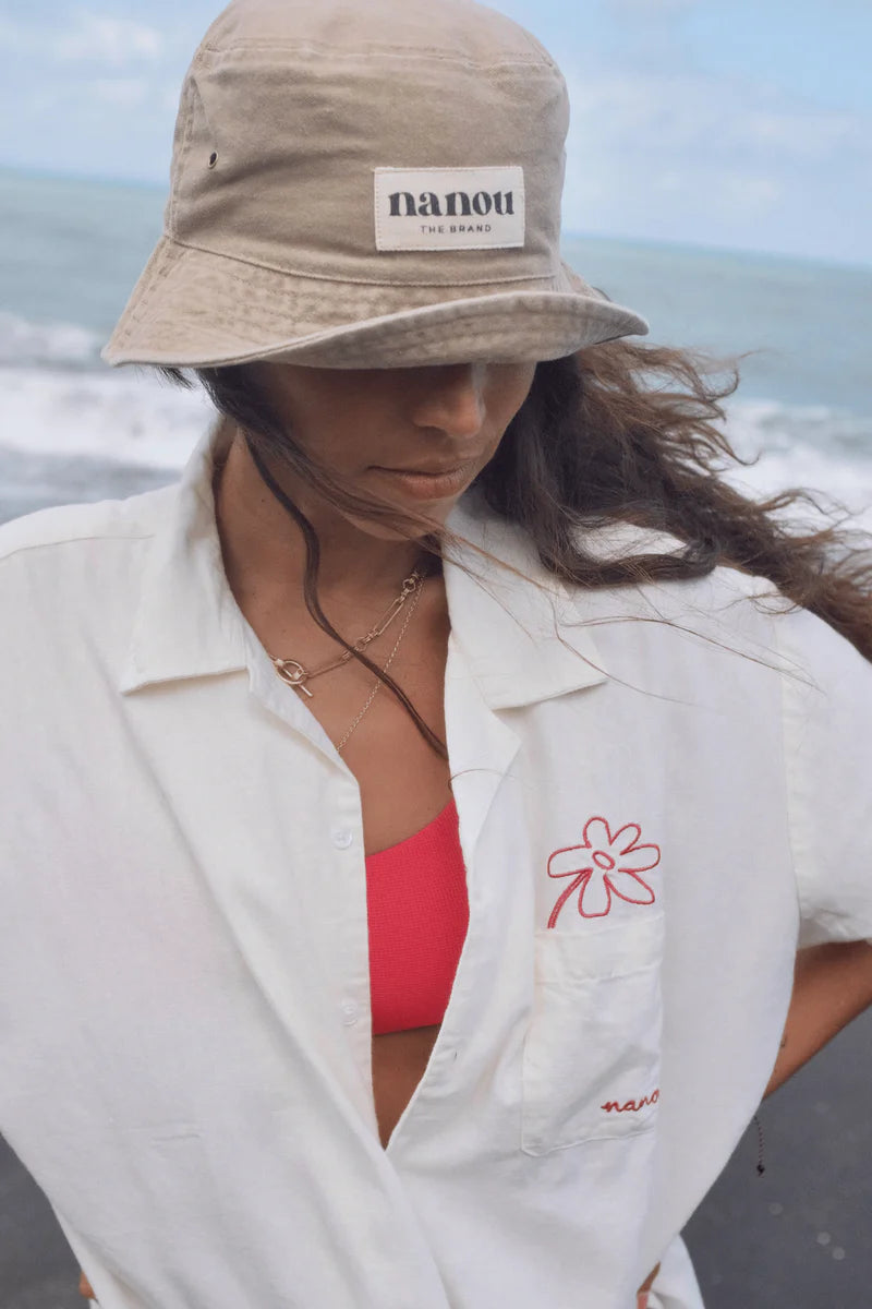 NANOU THE BRAND / COLLETE SHIRT