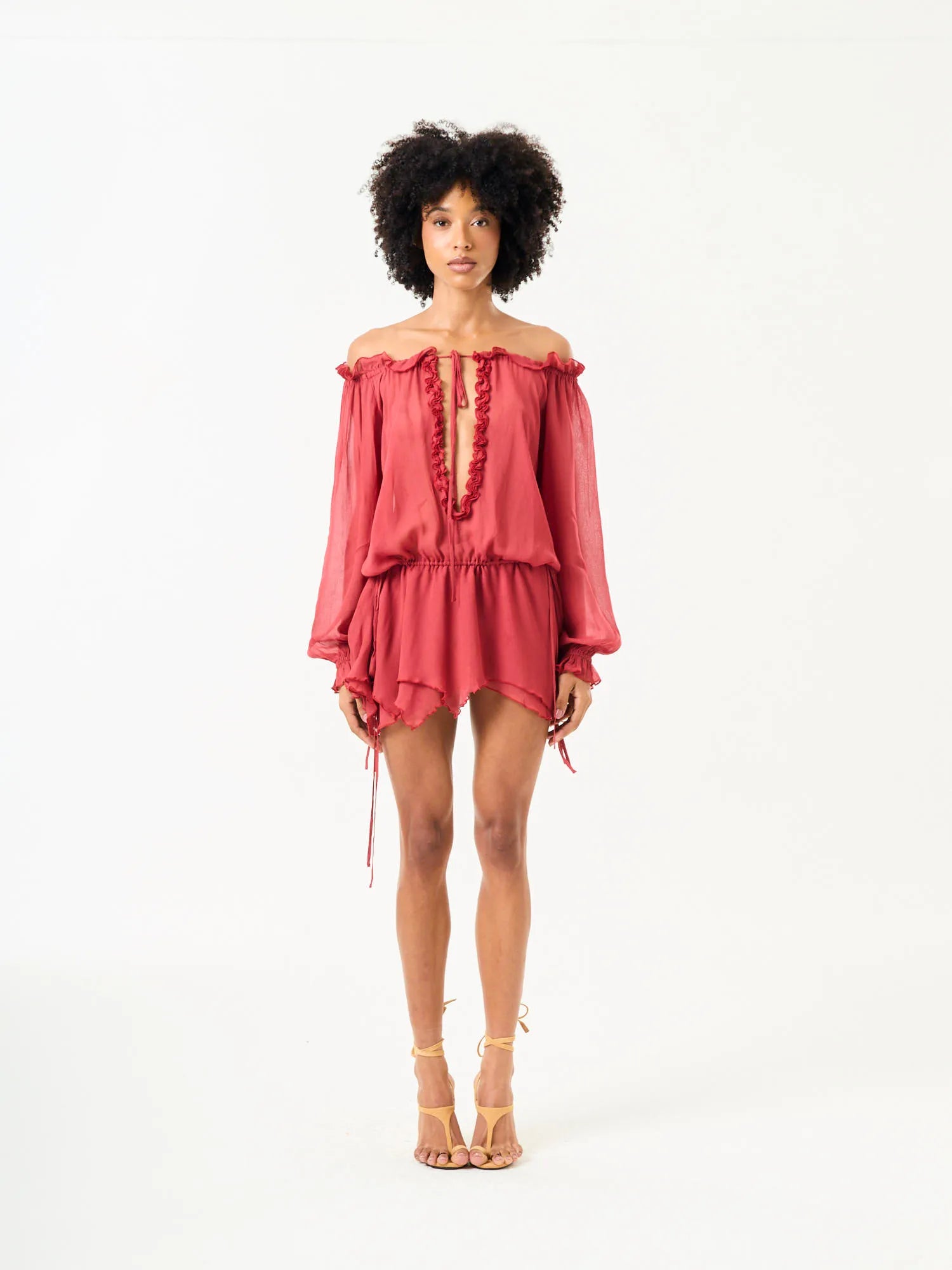 MAKAI / BOHO DRESS