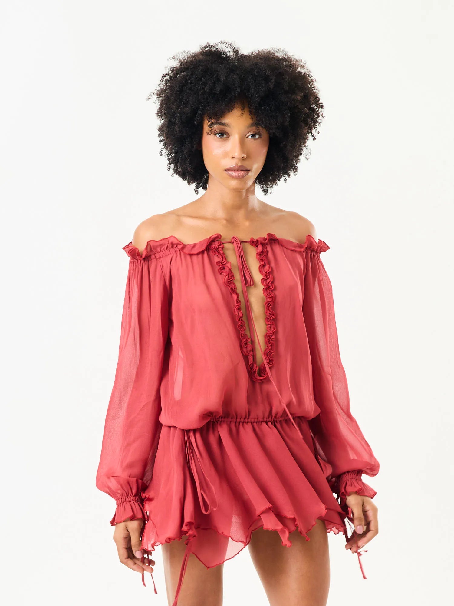 MAKAI / BOHO DRESS