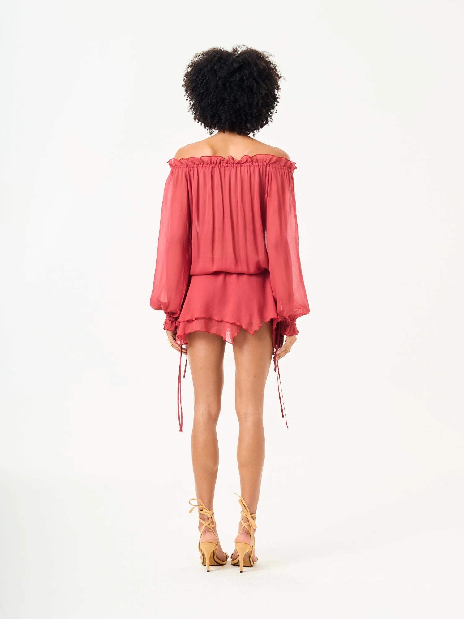MAKAI / BOHO DRESS