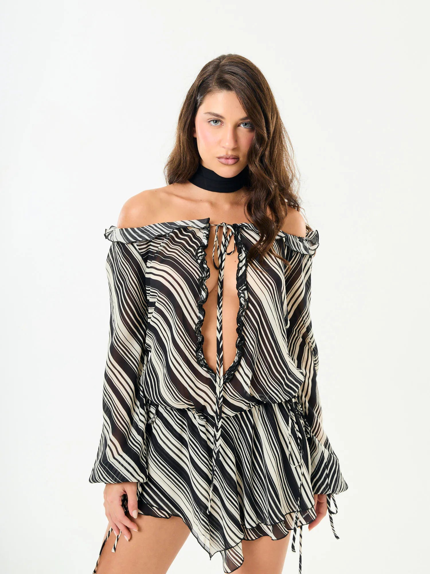 MAKAI / BOHO DRESS