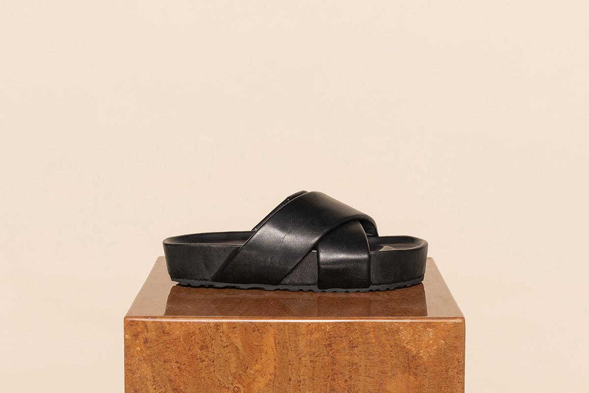 JAMES SMITH / PORTOFINO SANDAL