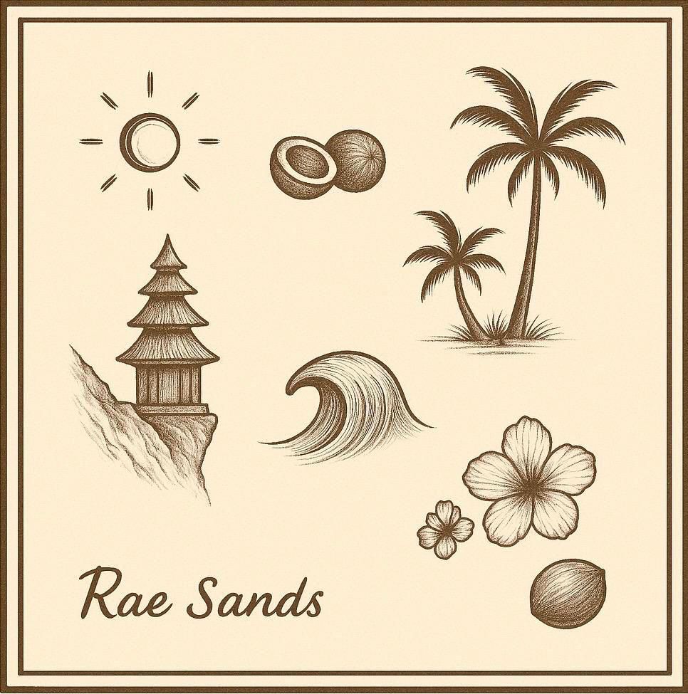 Coco Rae Canada RAE SANDS / COCO PAREO | Parker People