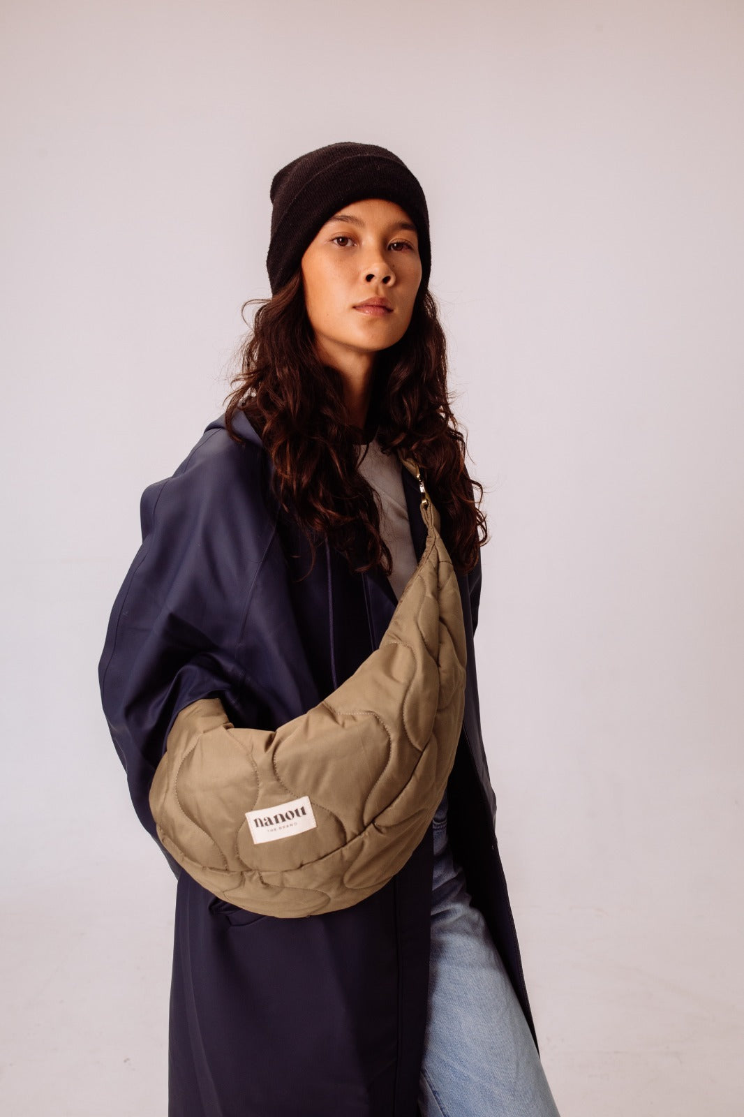 NANOU THE BRAND / BANANA BAG