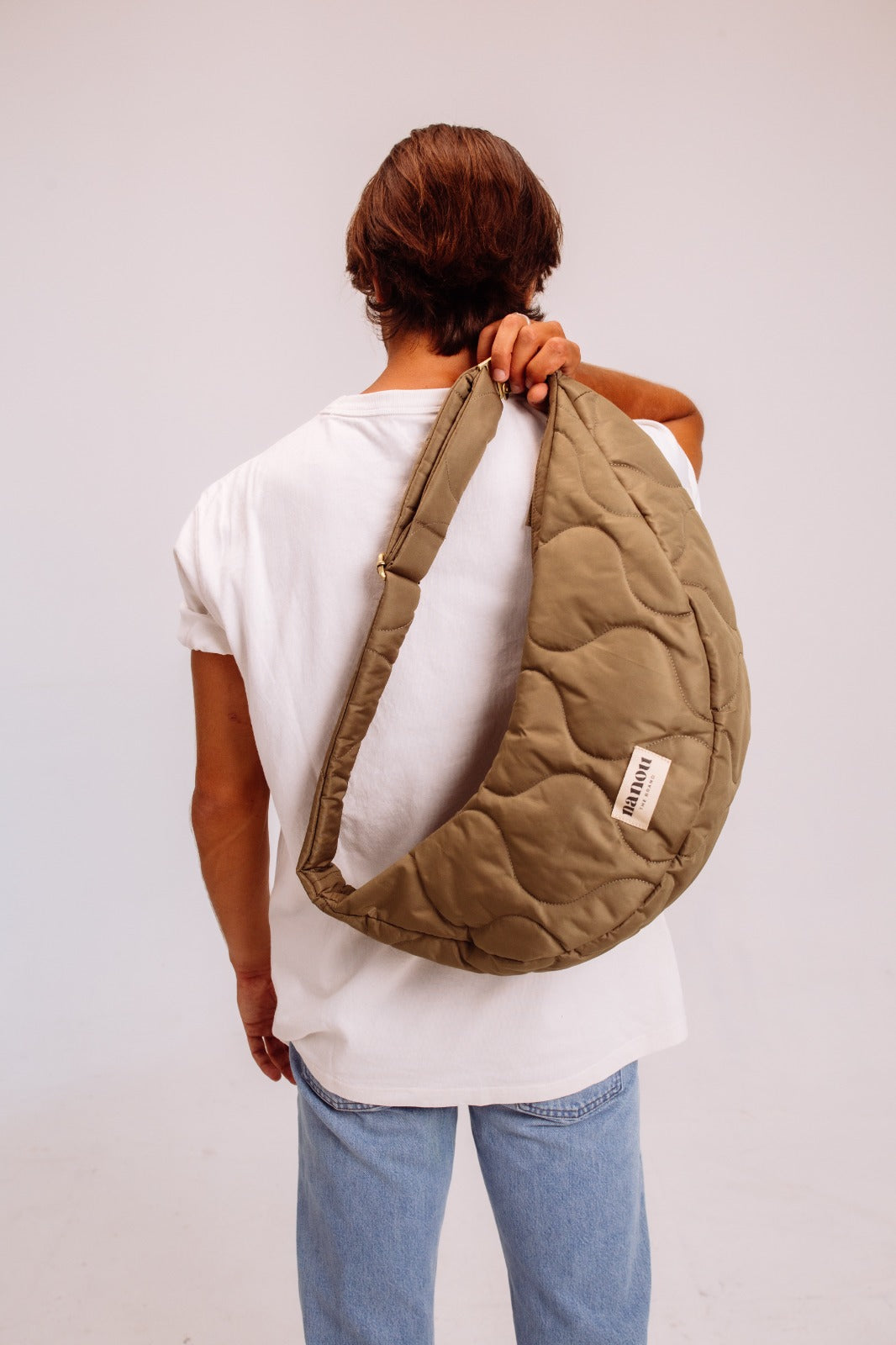NANOU THE BRAND / BANANA BAG