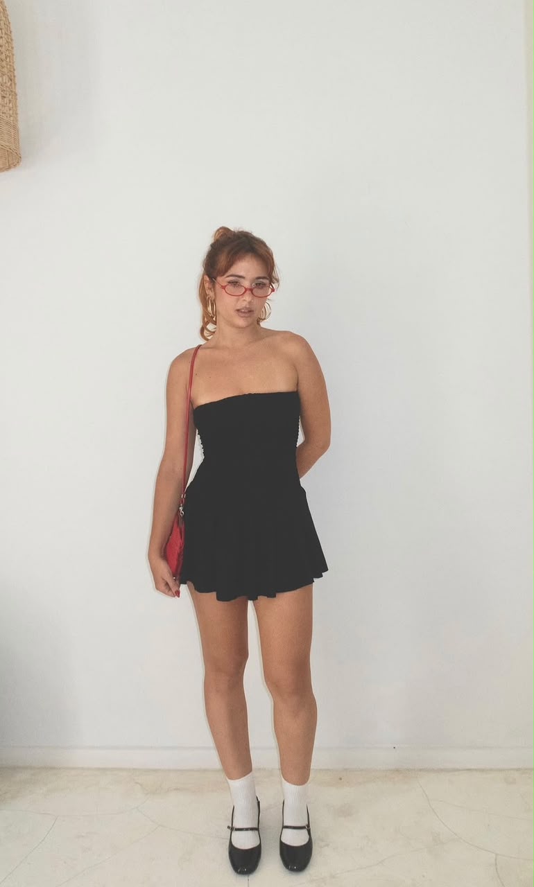 SAYA / SINA DRESS/SKIRT