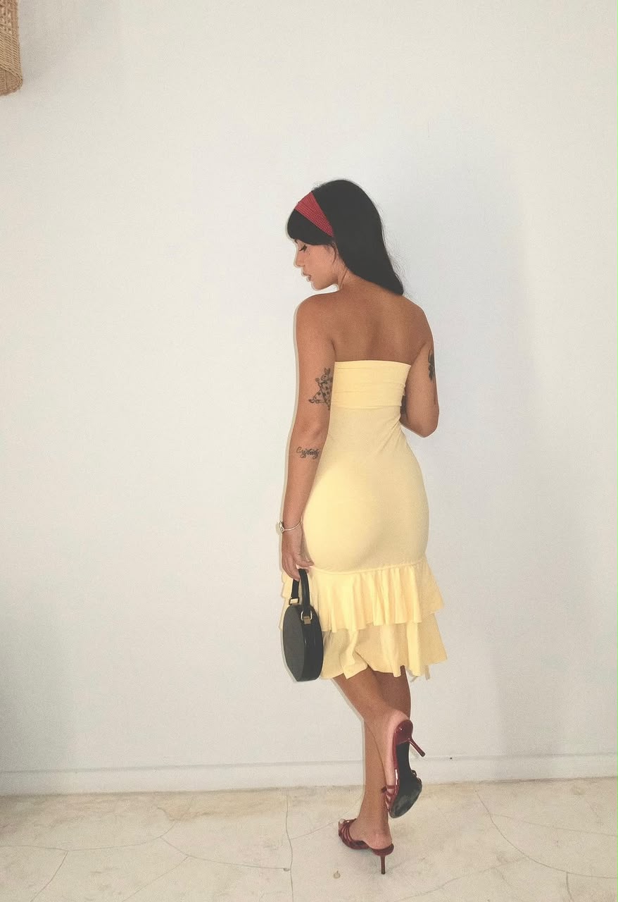 SAYA / SINA DRESS/SKIRT