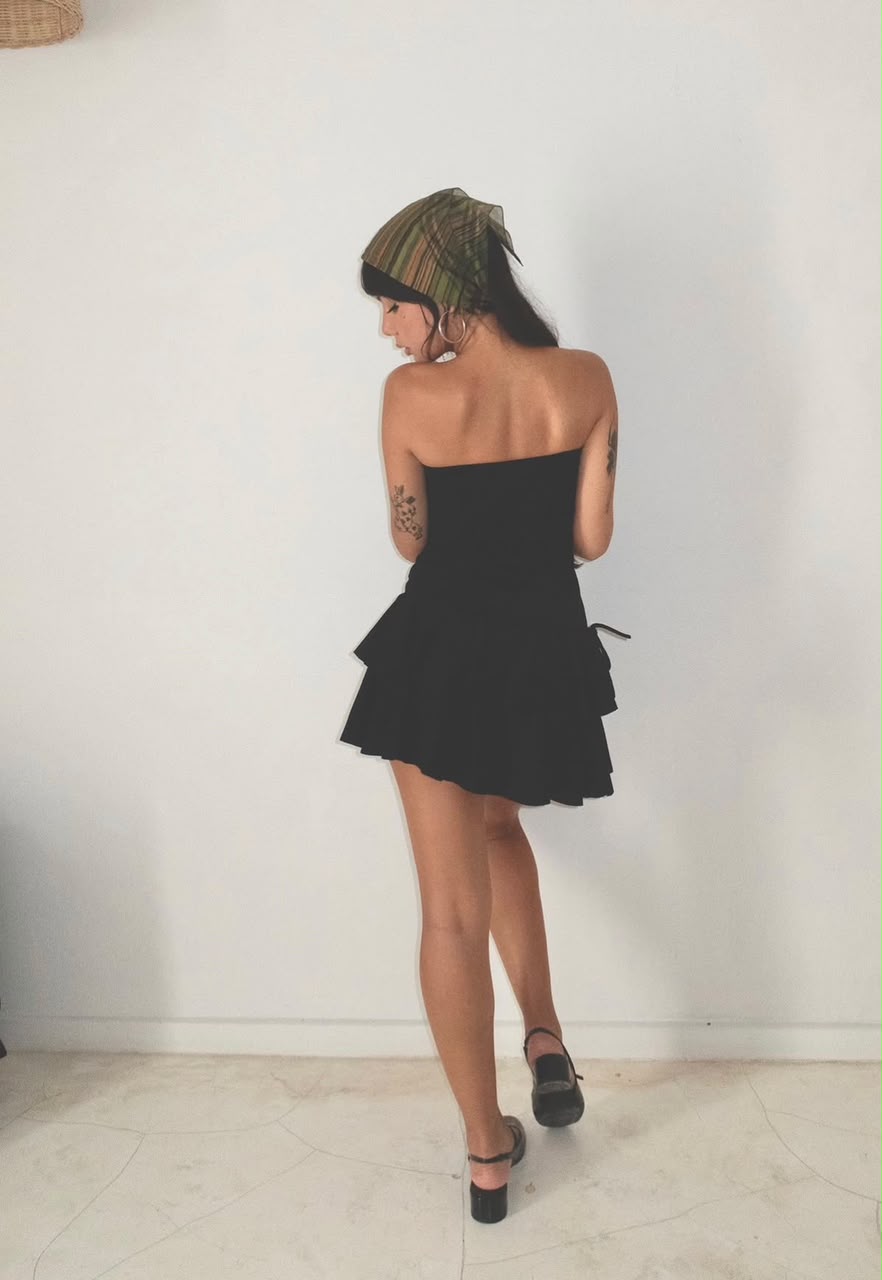 SAYA / SINA DRESS/SKIRT