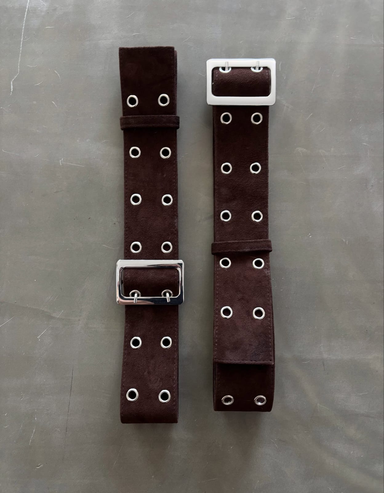 OLD SCHOOL KILLER / BELT SUEDE