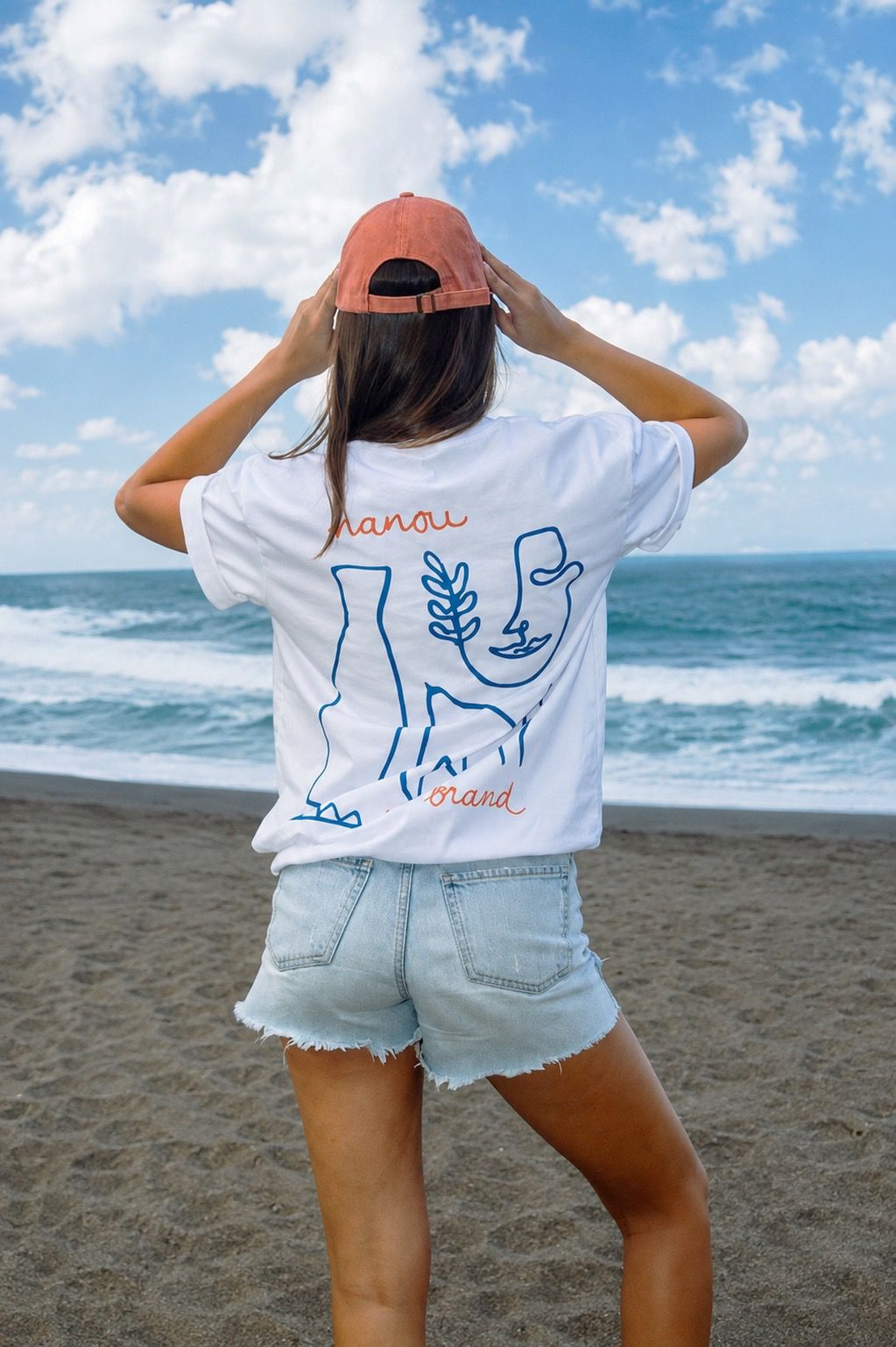 NANOU THE BRAND / FRIDA T SHIRT