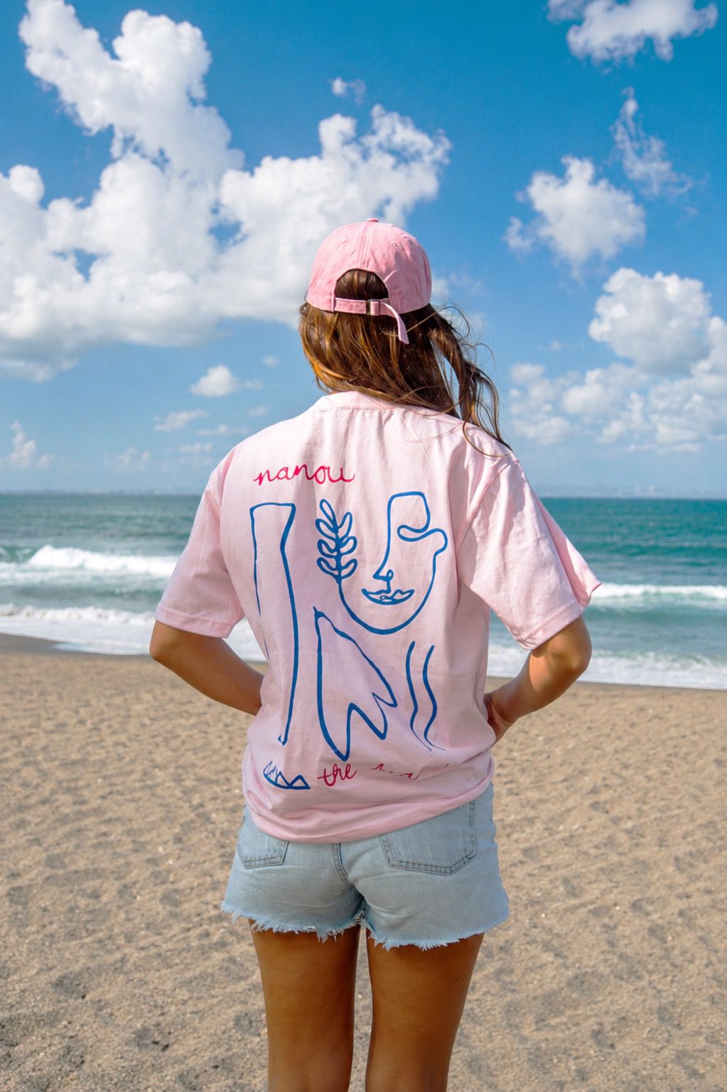 NANOU THE BRAND / FRIDA T SHIRT